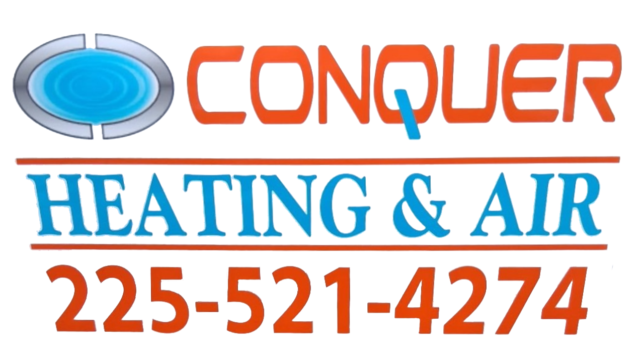 Conquer Mechanical logo